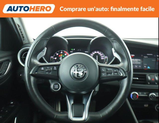 ALFA ROMEO Giulia 2.2 Turbodiesel 190 CV AT8 Sprint