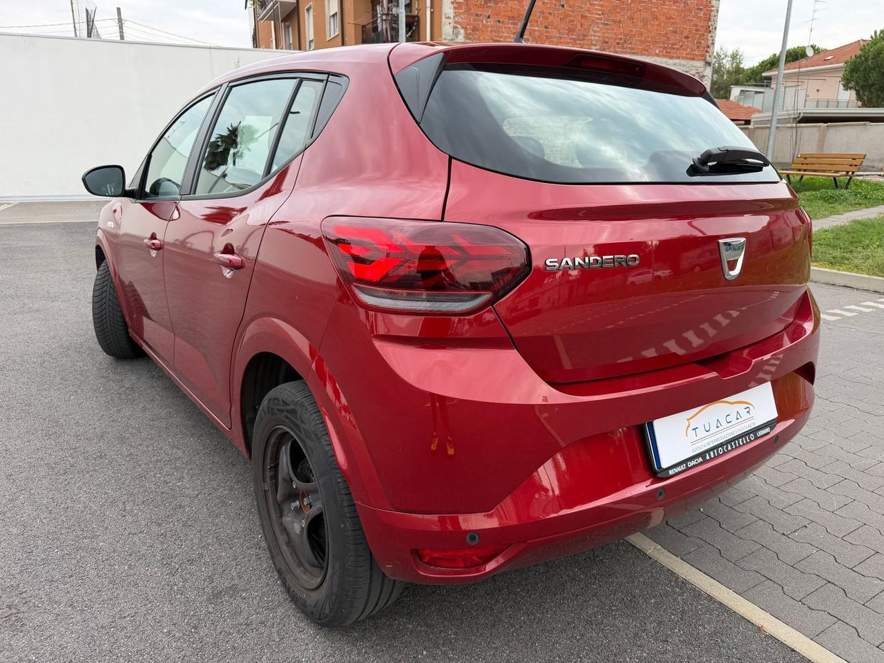 Dacia Sandero SCe 65 Confort #50086
