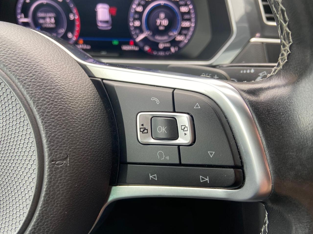 Volkswagen Tiguan VW Tiguan 2.0 TDI R Line