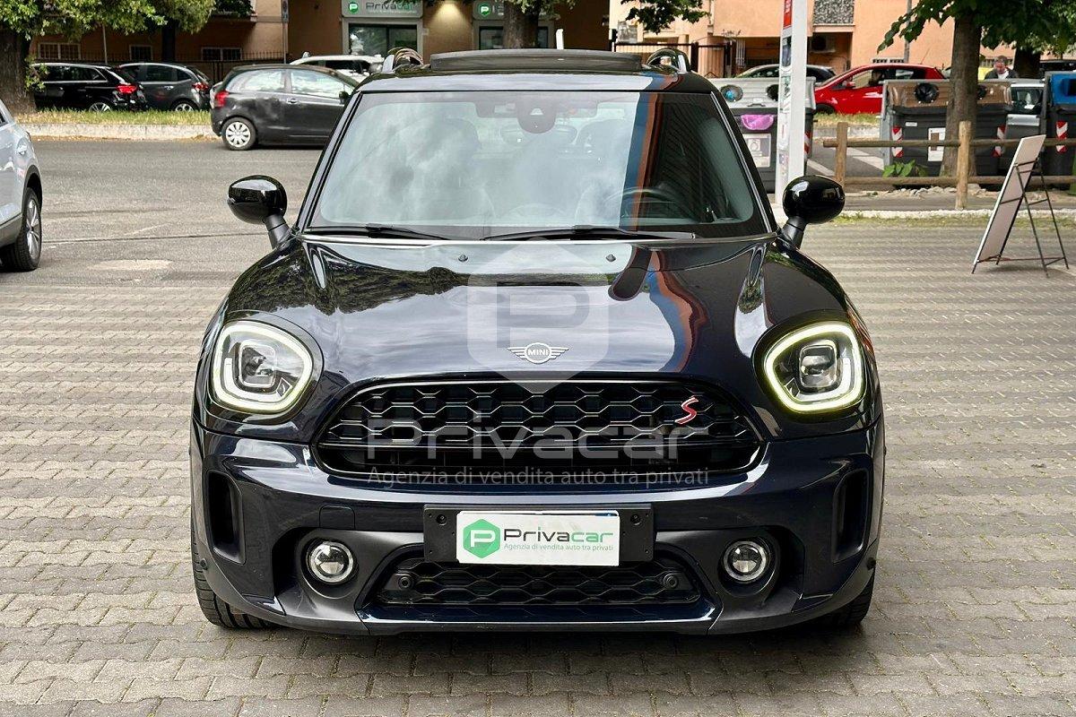 MINI Mini 2.0 Cooper SD Countryman Automatica