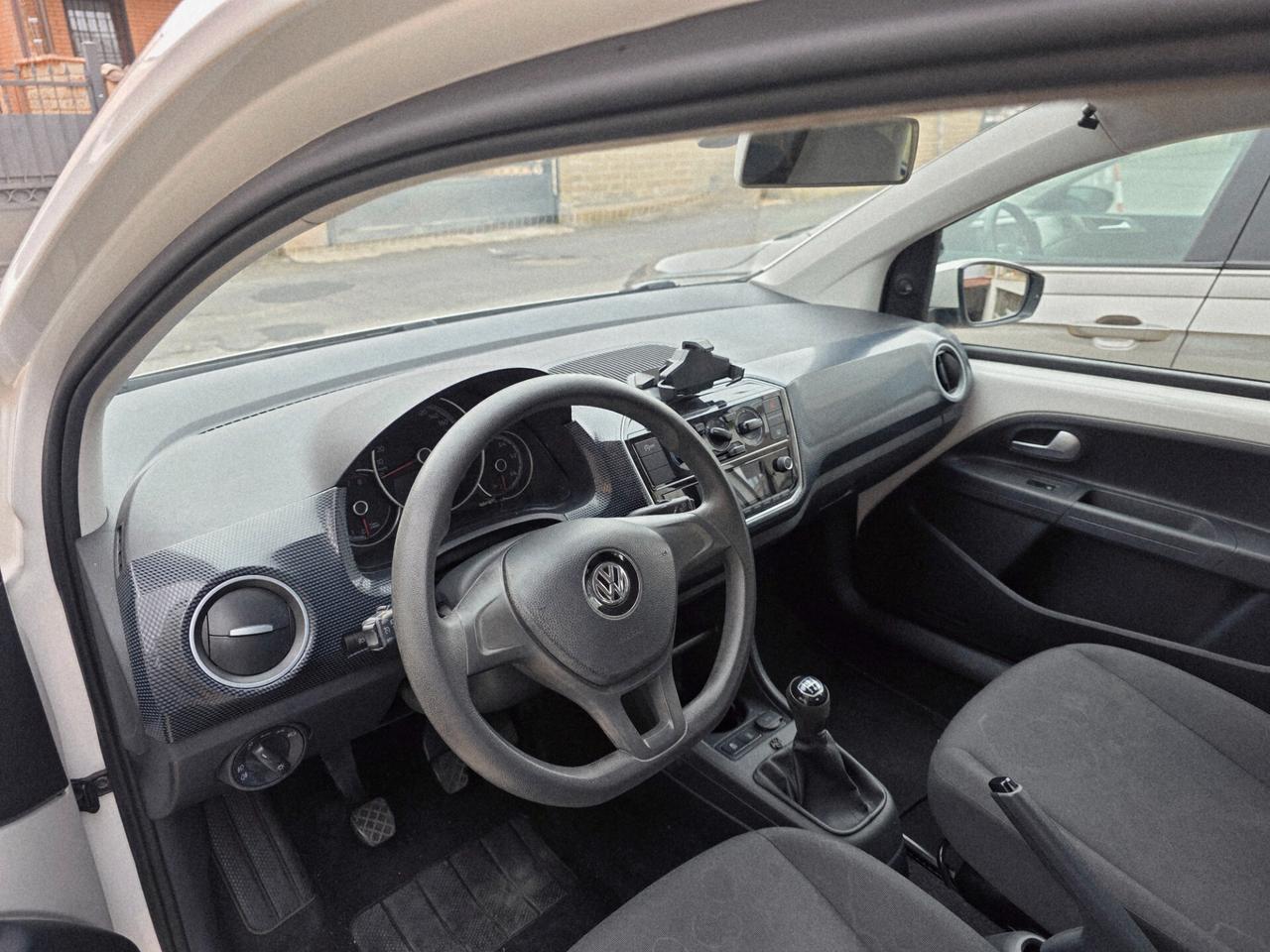 Volkswagen up! 1.0 75 CV 5p. move