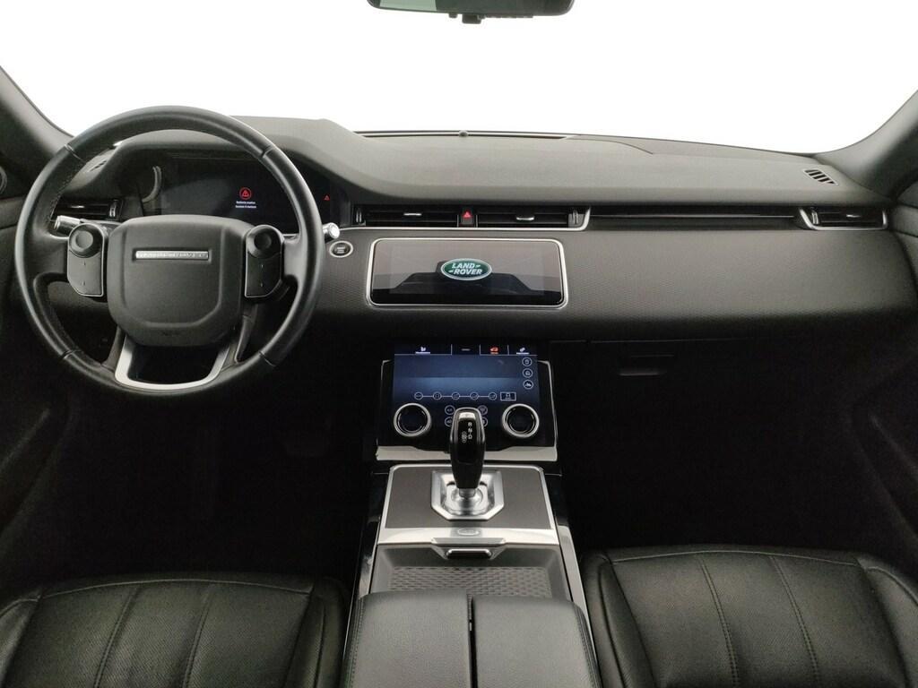 Land Rover Range Rover Evoque 2.0 D I4 MHEV R-Dynamic HSE AWD Auto