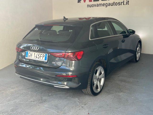 AUDI A3 SPB 35 TDI Advanced