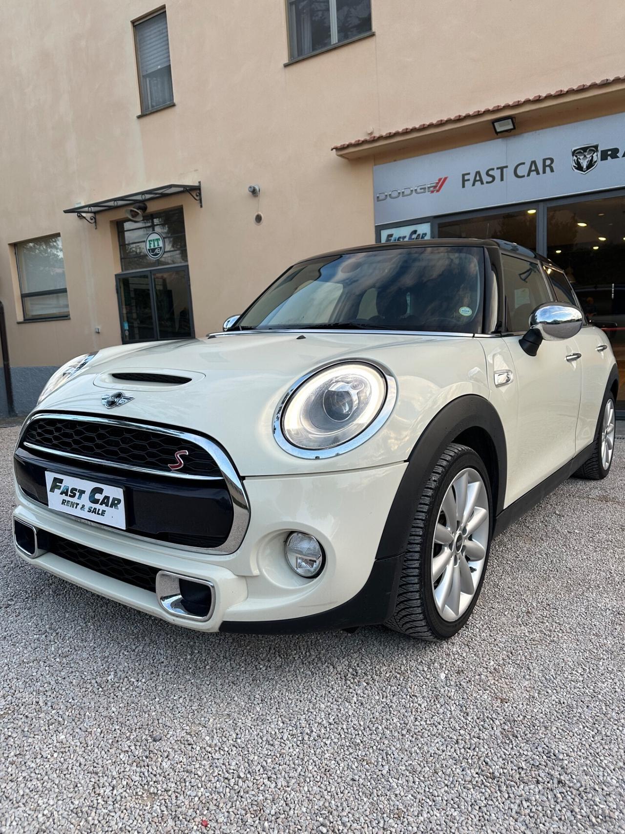 Mini Mini 2.0 Cooper SD Business XL 5 porte