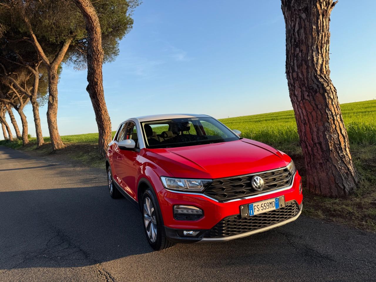 Volkswagen T-Roc 1.0 TSI 115 CV Style BlueMotion Technology