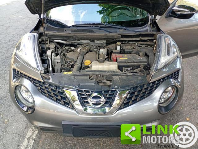 NISSAN Juke 1.5 dCi Start&Stop Acenta