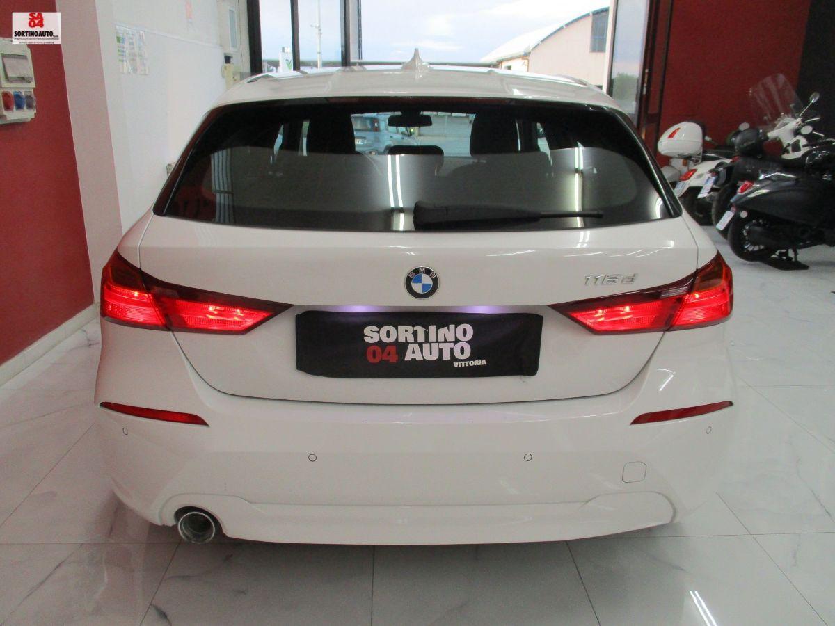 BMW 116d 5p. Colorvision Edition 116cv 7/2020
