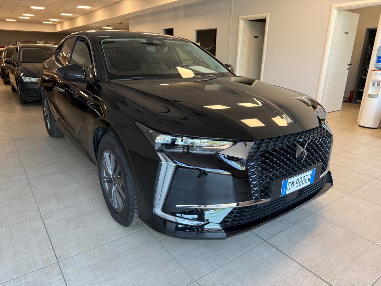 Ds DS4 4 BlueHDi 130 aut. Bastille Business