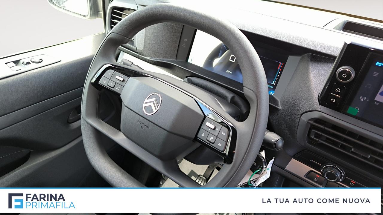 CITROEN Jumpy XL 2.0 Bluehdi S&S 140cv