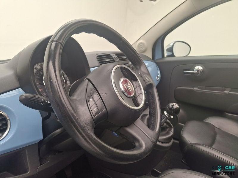 FIAT 500C III 0.9 t.air t. Lounge 85cv