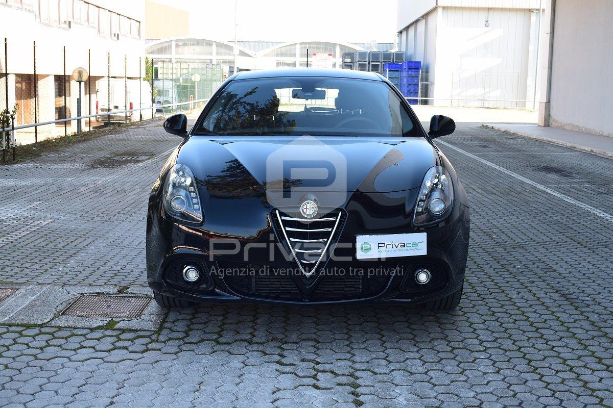 ALFA ROMEO Giulietta 1.4 Turbo 120 CV GPL Distinctive