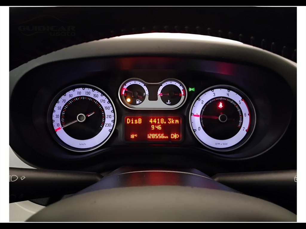 FIAT 500L 2012 - 500L 1.3 mjt Trekking 85cv