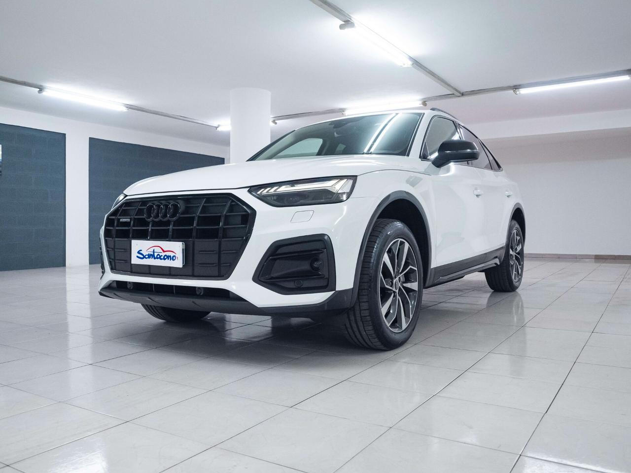 Audi Q5 SPB 40 TDI quattro S tronic