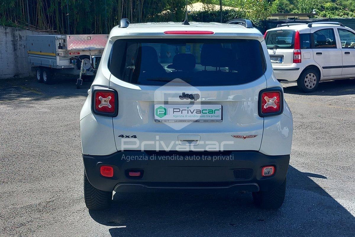 JEEP Renegade 2.0 Mjt 170CV 4WD Active Drive Low Trailhawk