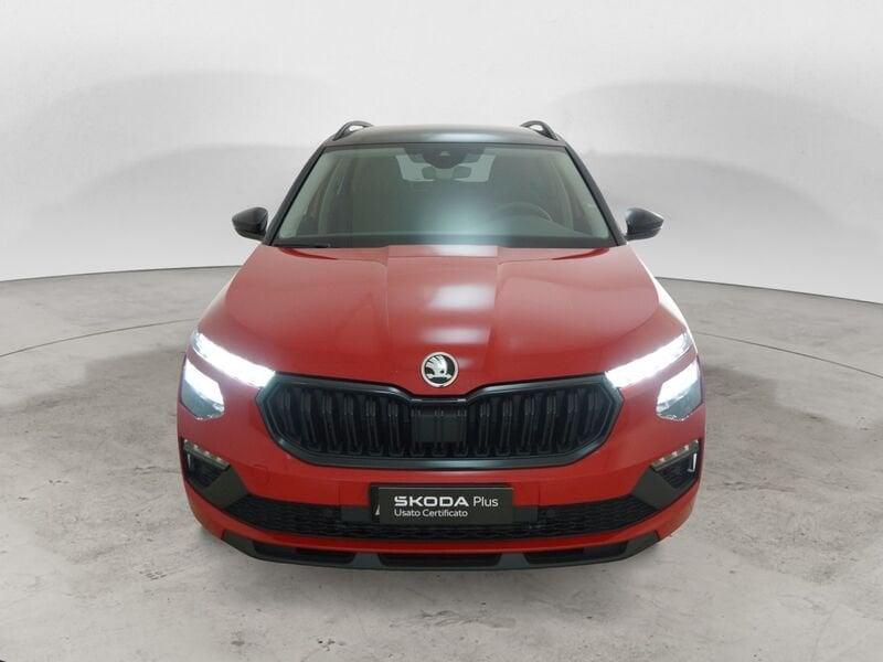 Skoda Kamiq 1.0 TSI 115 CV DSG Style+CONVENIENCE PACK PLUS+LIGHT VIEW