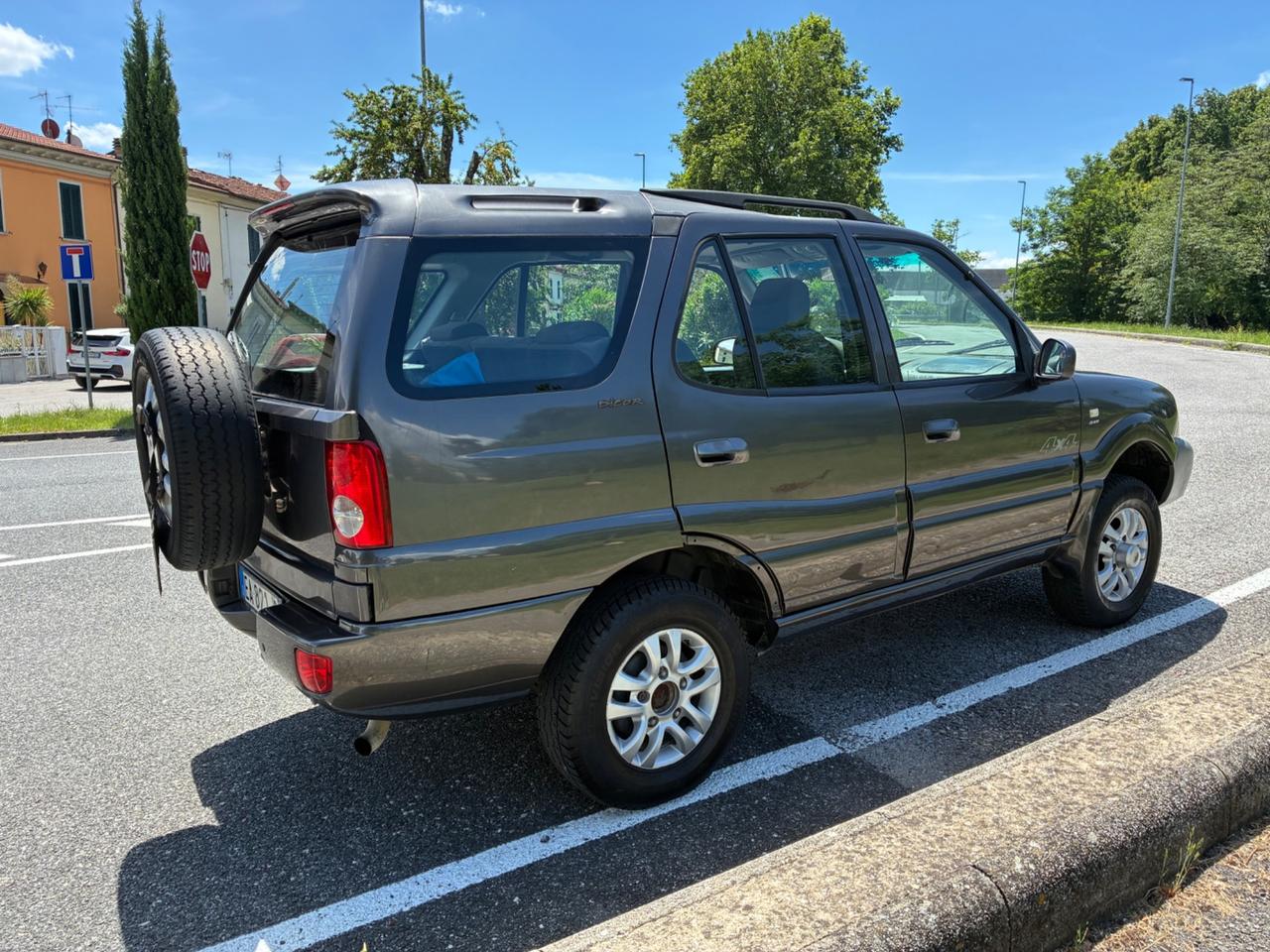 Tata Safari 2.2 Dicor 5p. 4x4