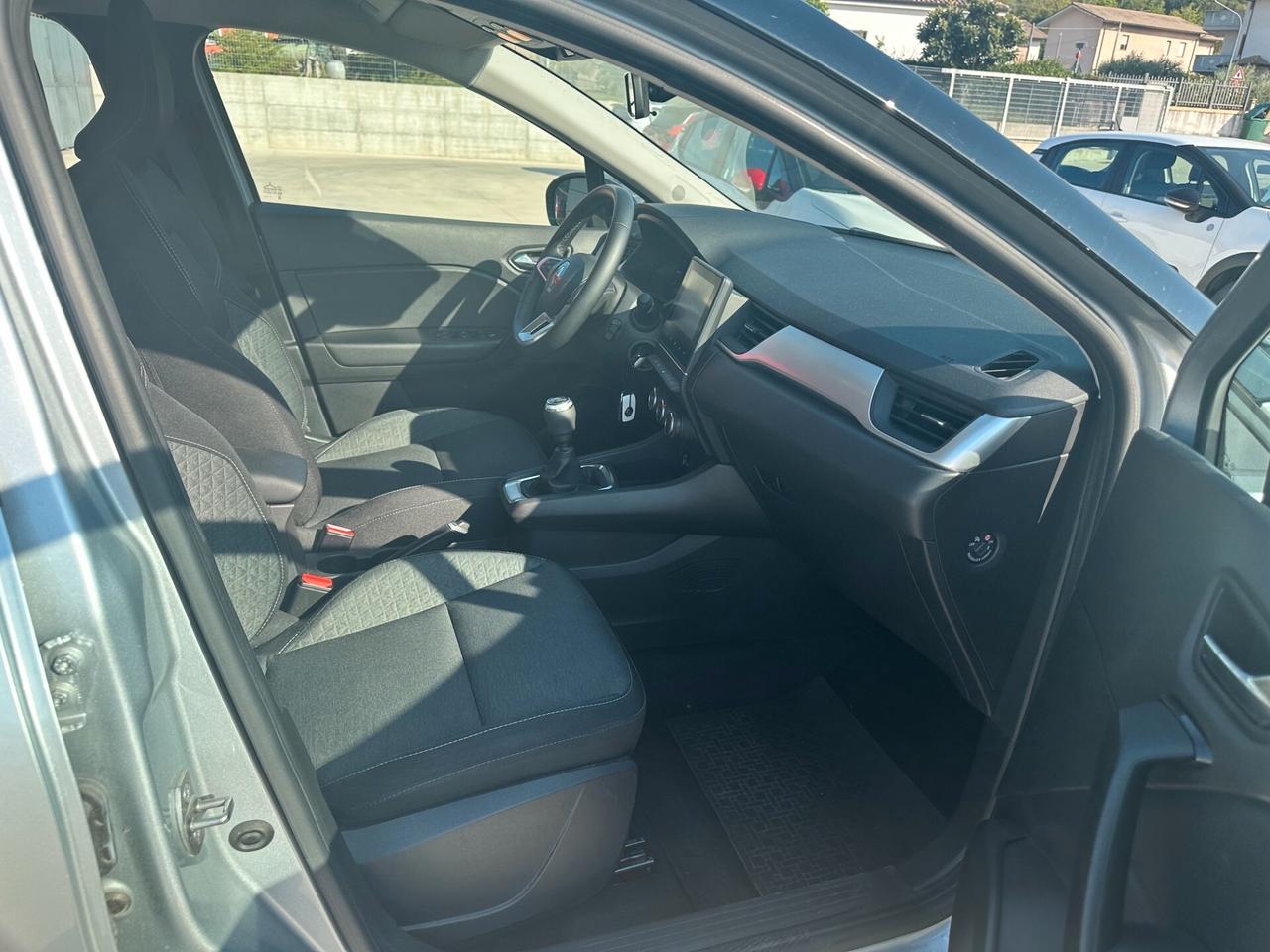 Renault Captur TCe 100 CV GPL Intens