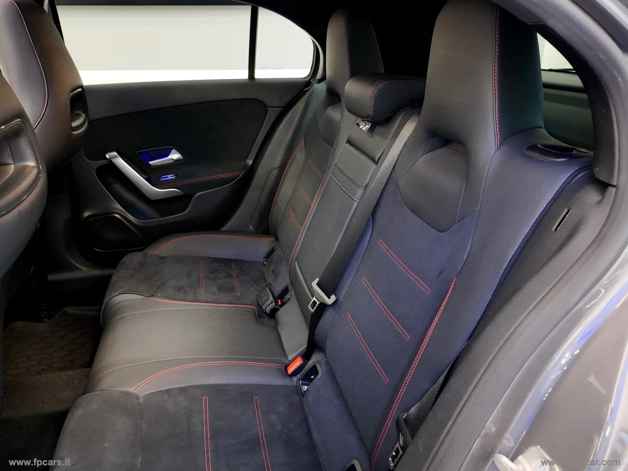 MERCEDES-BENZ A 180 d Automatic AMG Line Advanced