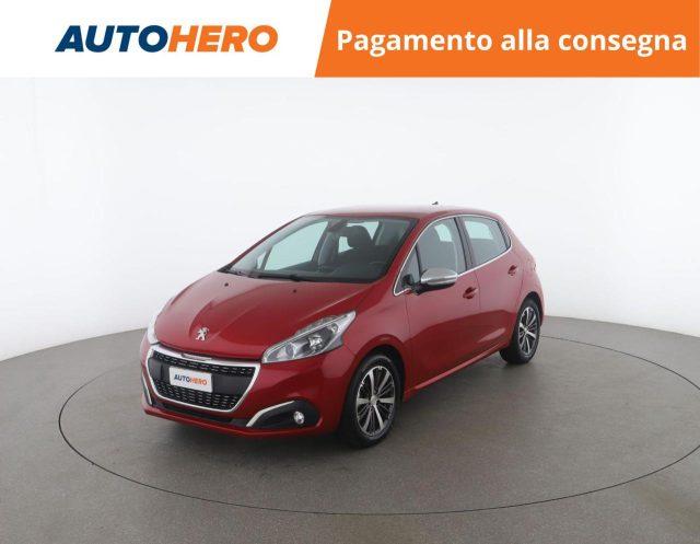 PEUGEOT 208 1° serie PureTech Turbo 110 S&S 5 porte Allure