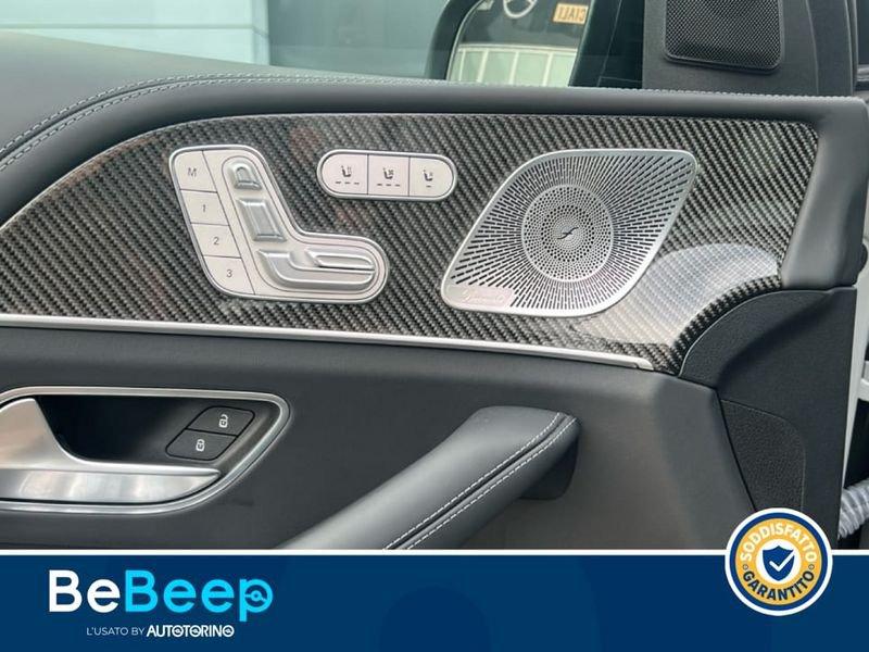 Mercedes-Benz GLE Coupé GLE COUPE AMG 53 AMG LINE PREMIUM PLUS 4MATIC+ AUT