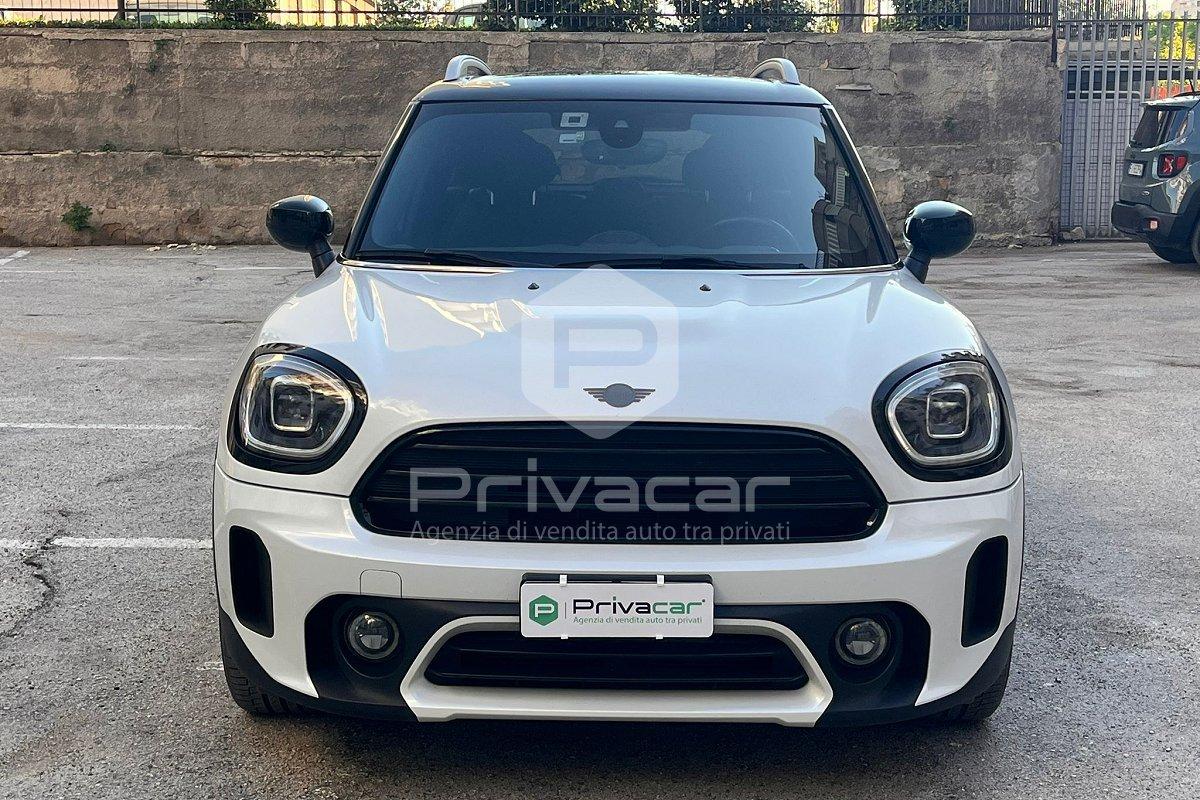 MINI Mini 2.0 Cooper D 'ALL4' Countryman ALL4