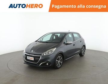PEUGEOT 208 1° serie PureTech Turbo 110 S&S 5 porte Allure
