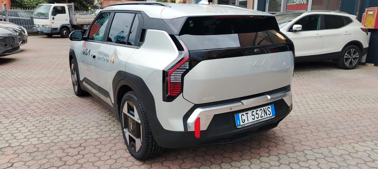 Kia EV3 81.4 kWh GT-line