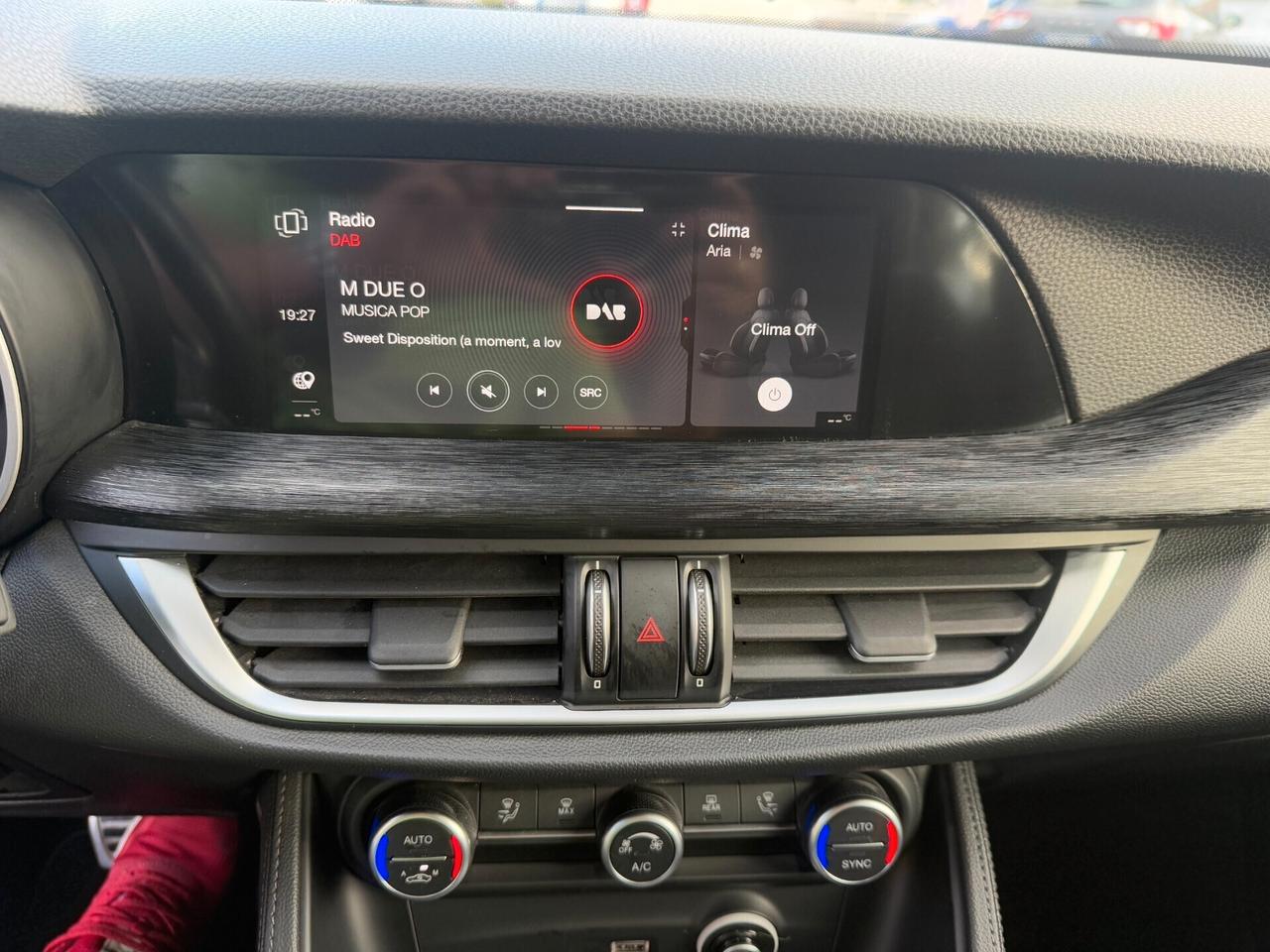 Alfa Romeo Stelvio 2.2 Turbodiesel 160 CV AT8 RWD Super Business
