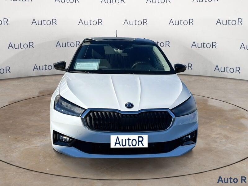 Škoda Fabia 1.0 TSI Evo 70KW STYLE