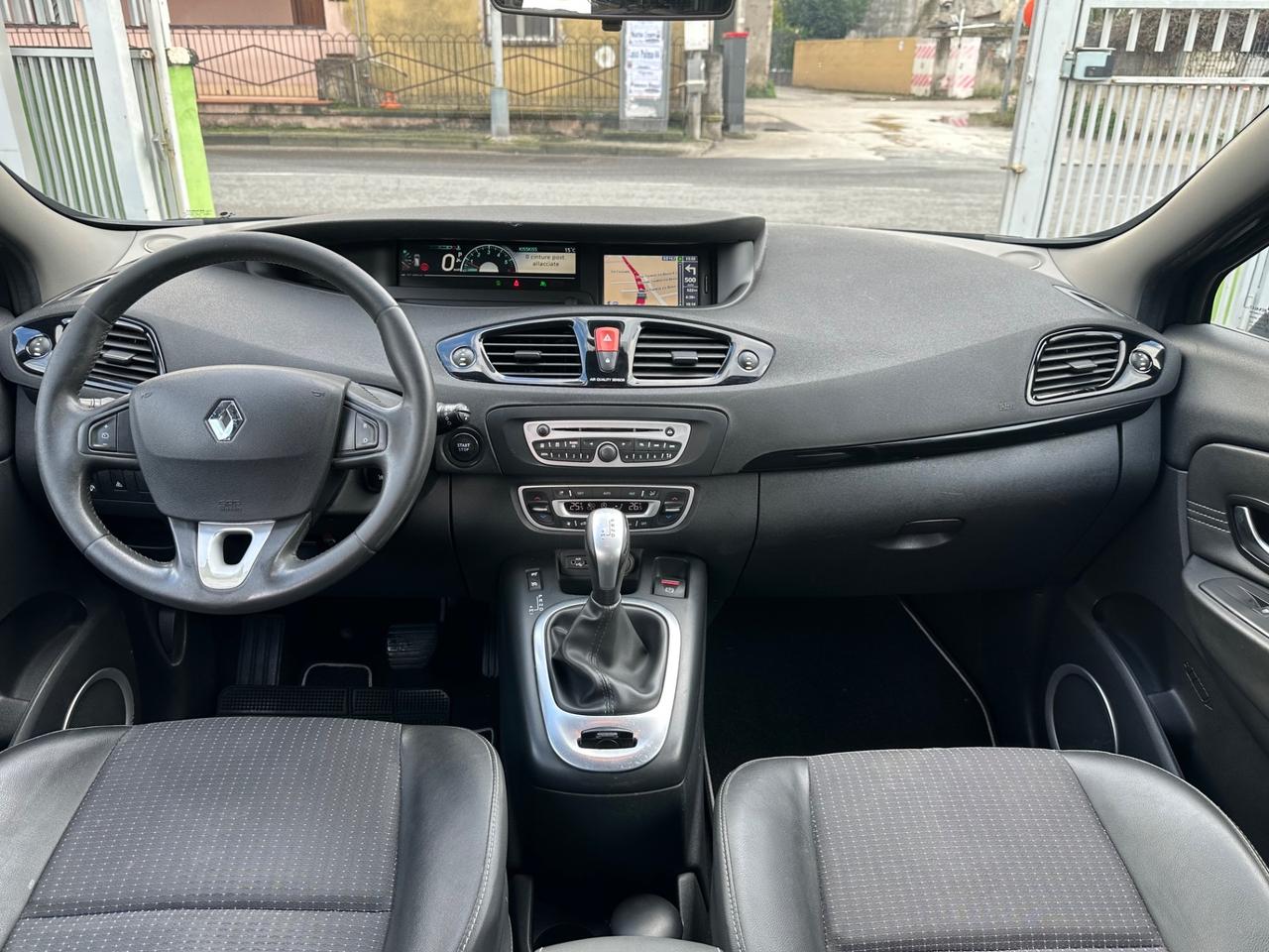 Renault Scenic X-Mod 1.5 dCi 110CV Luxe AUTOMATICO