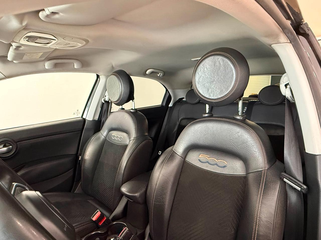 Fiat 500X 1.6 MultiJet 120CV CROSS AUTOMATICA