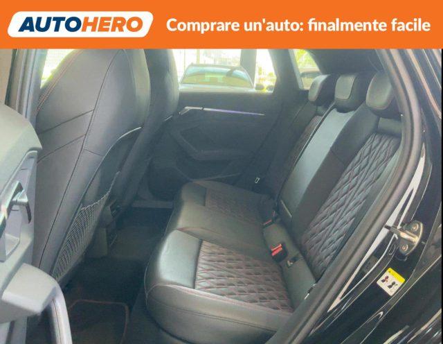 AUDI S3 SPB TFSI 310 CV quattro S tronic