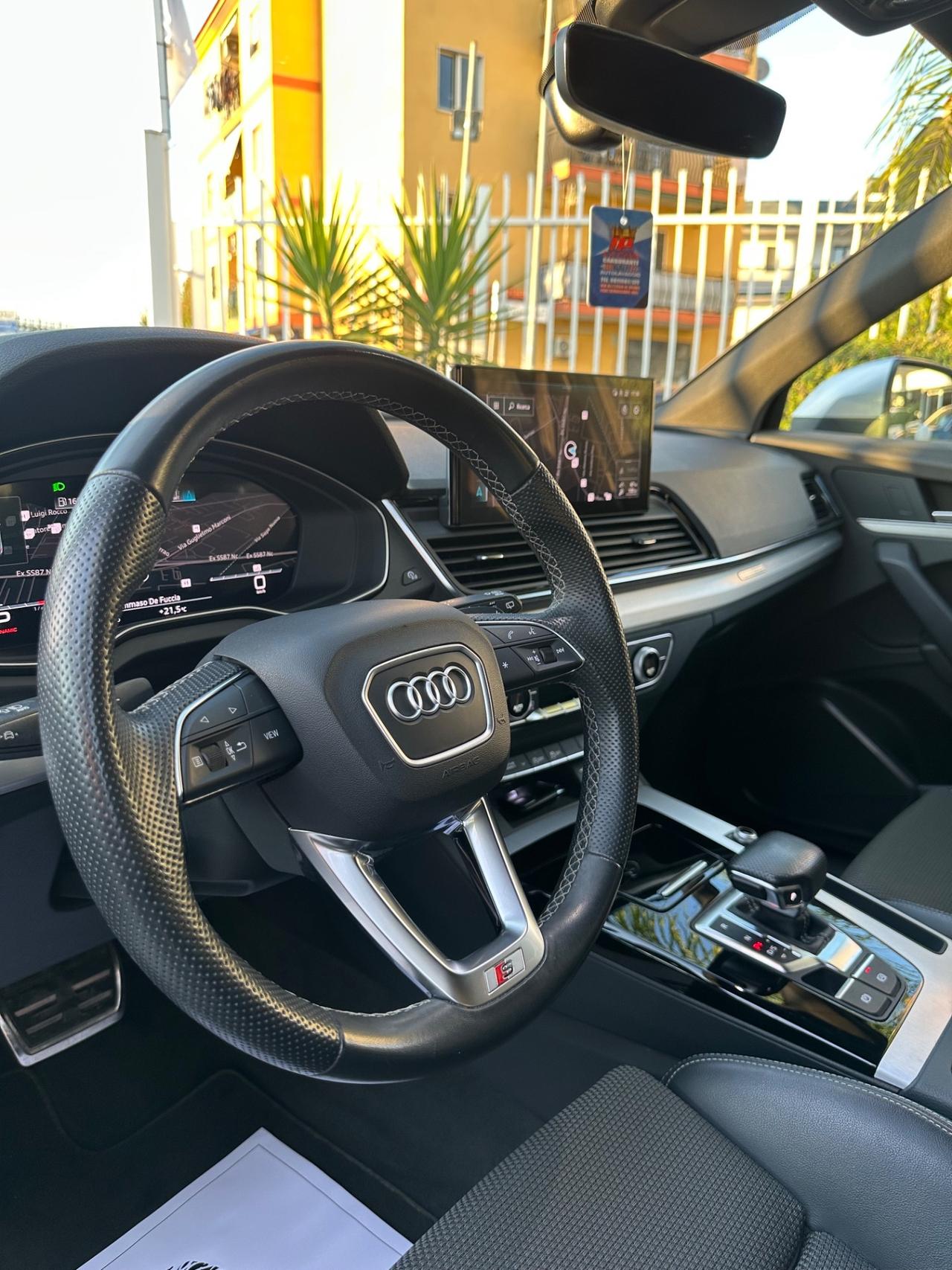 Audi Q5 SPB 40 TDI quattro S tronic line