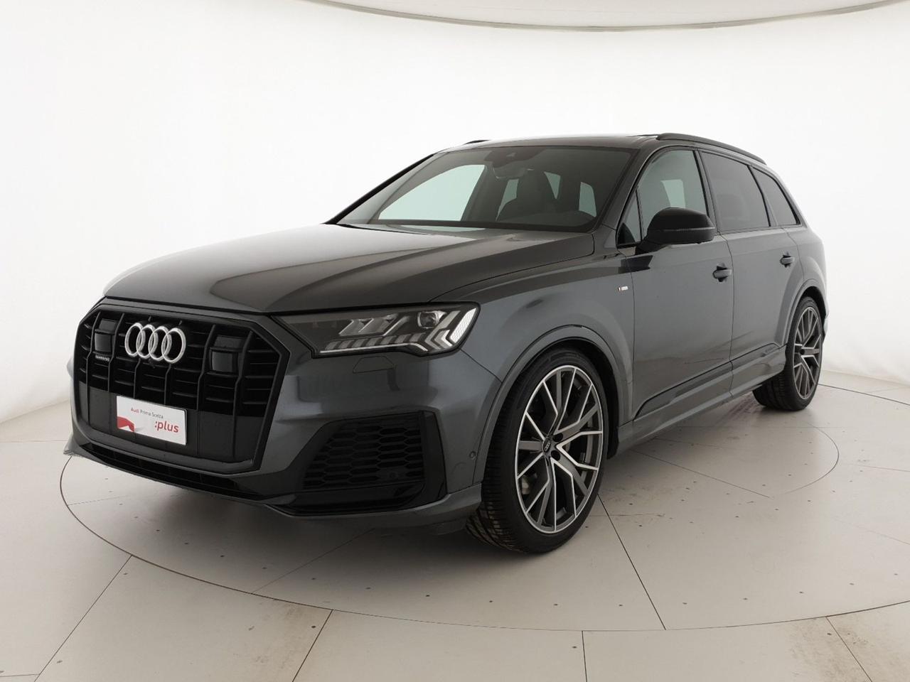 50TDI 286CV quattro tiptronic Sport