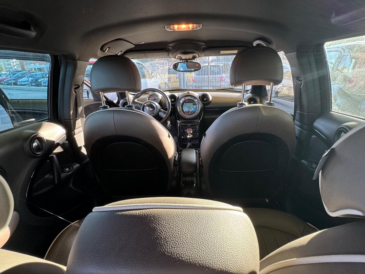 Mini Cooper D Park Lane Plus Countryman Prezzo Promo Finanziamento In Sede Senza Il Prezzo Sara' Di Euro 9900