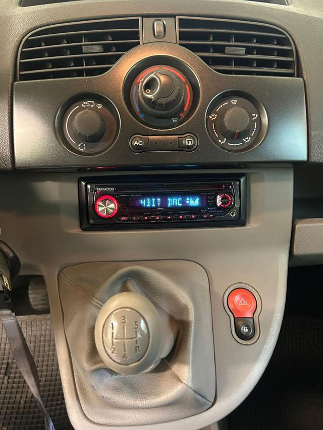 RENAULT Kangoo 1.5 dCi 85CV 5 porte