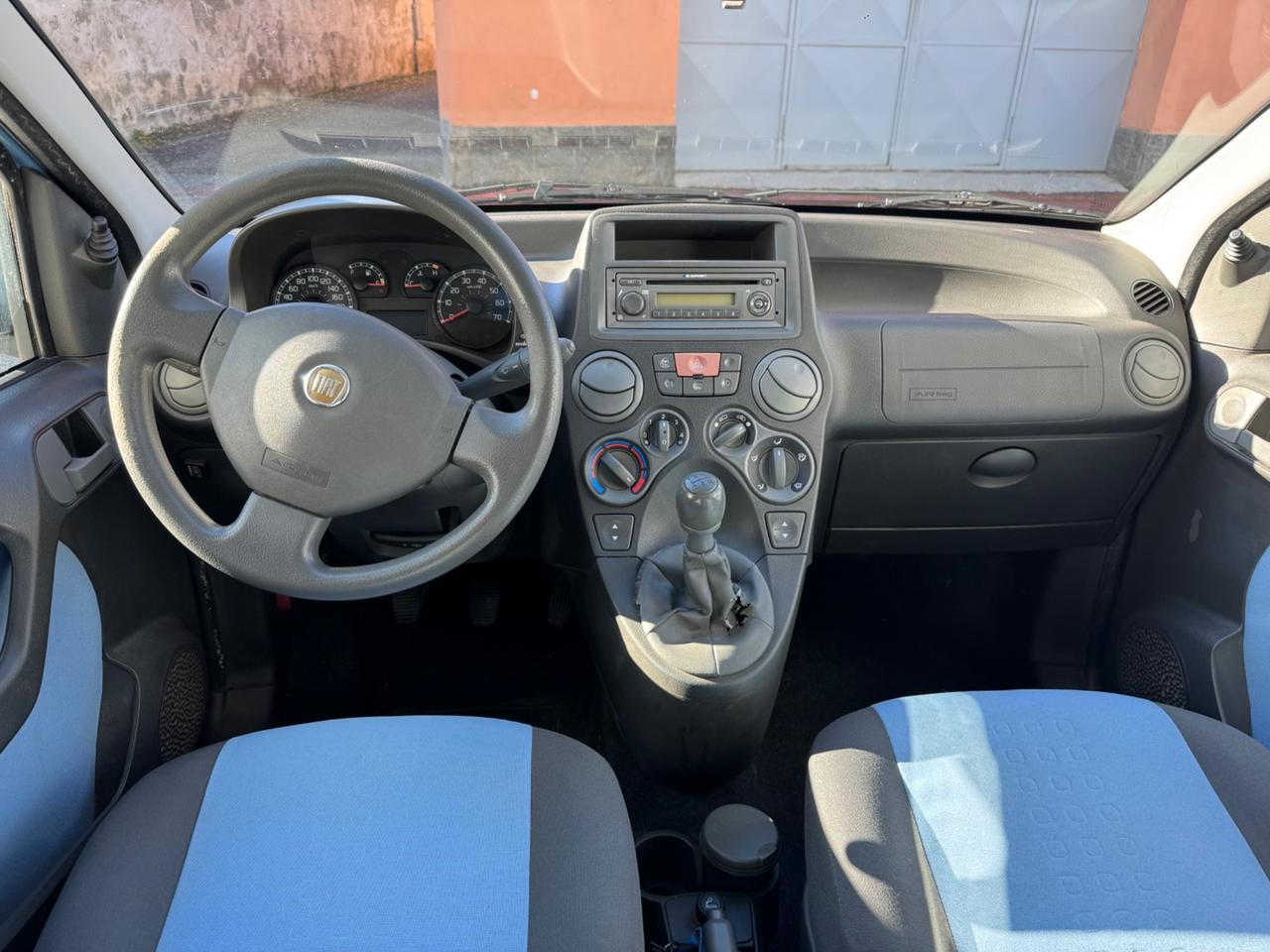 Fiat Panda 1.2 Dynamic GPL