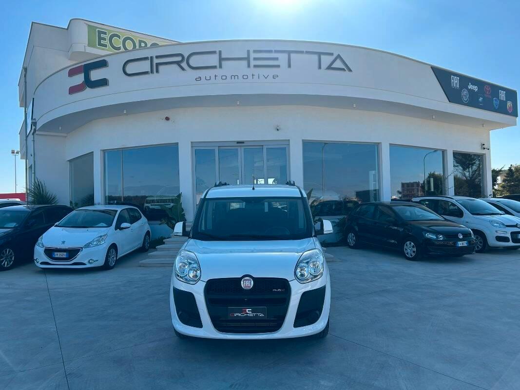 Fiat Doblò 1.6 mjt 16v Active 90cv