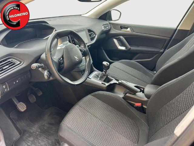 PEUGEOT 308 BlueHDi 130 S&S EAT8 SW Active Business