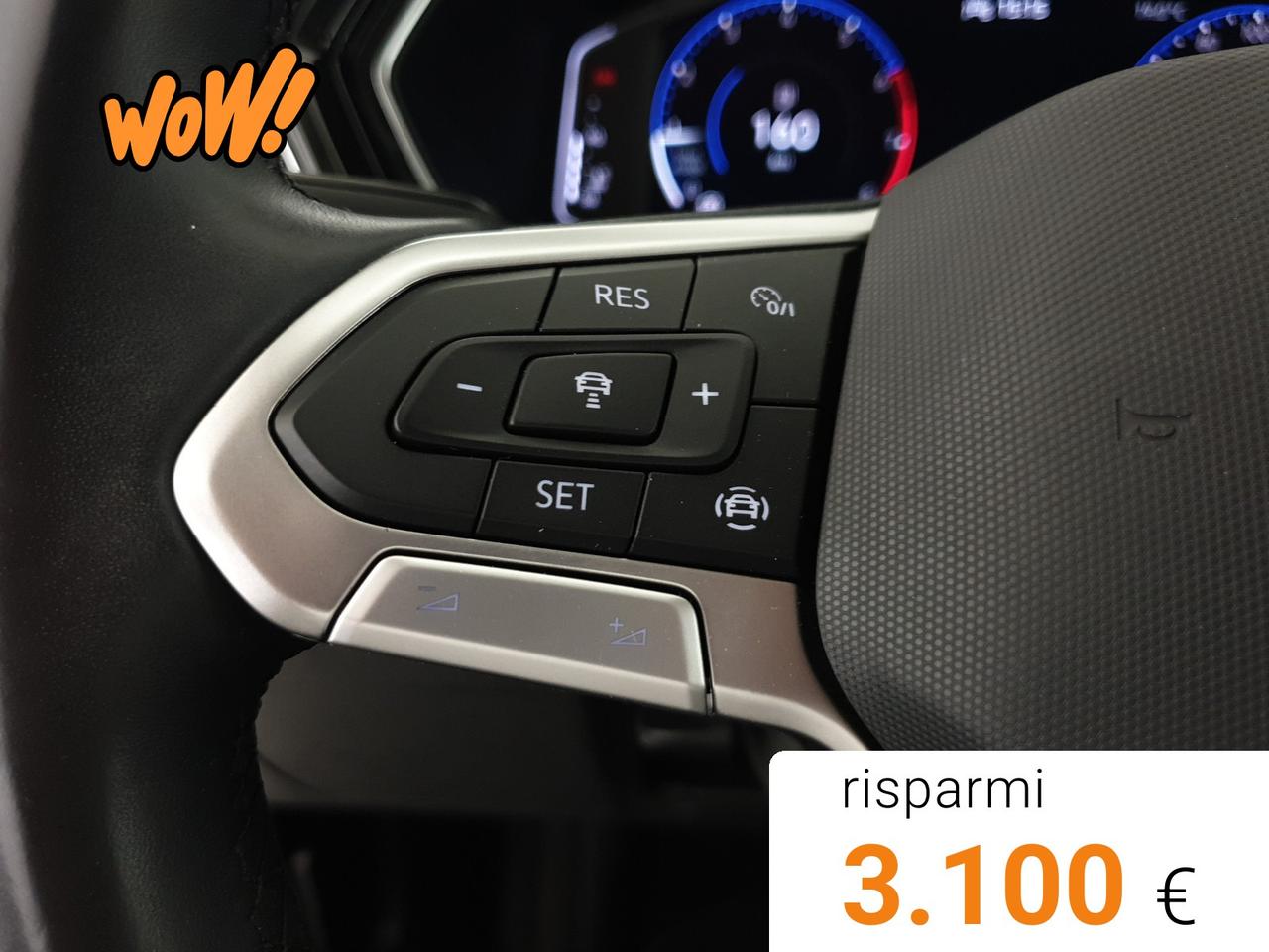 Volkswagen T-Cross 1.0 tsi style 110cv dsg
