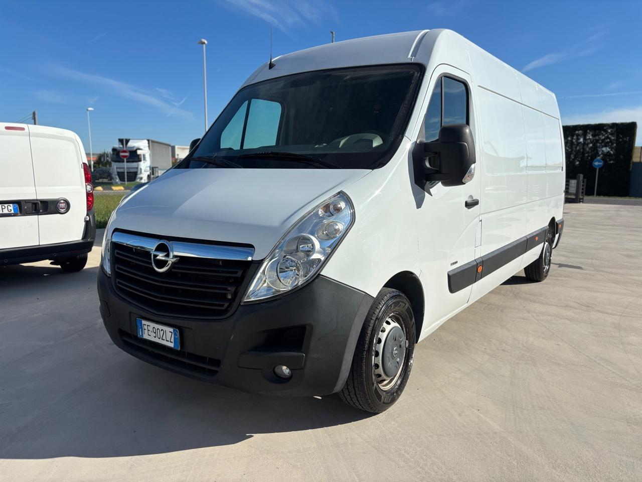 Opel Movano 35 2.3 CDTI 165CV S&S PL-SL-TM RWD Furgone HD