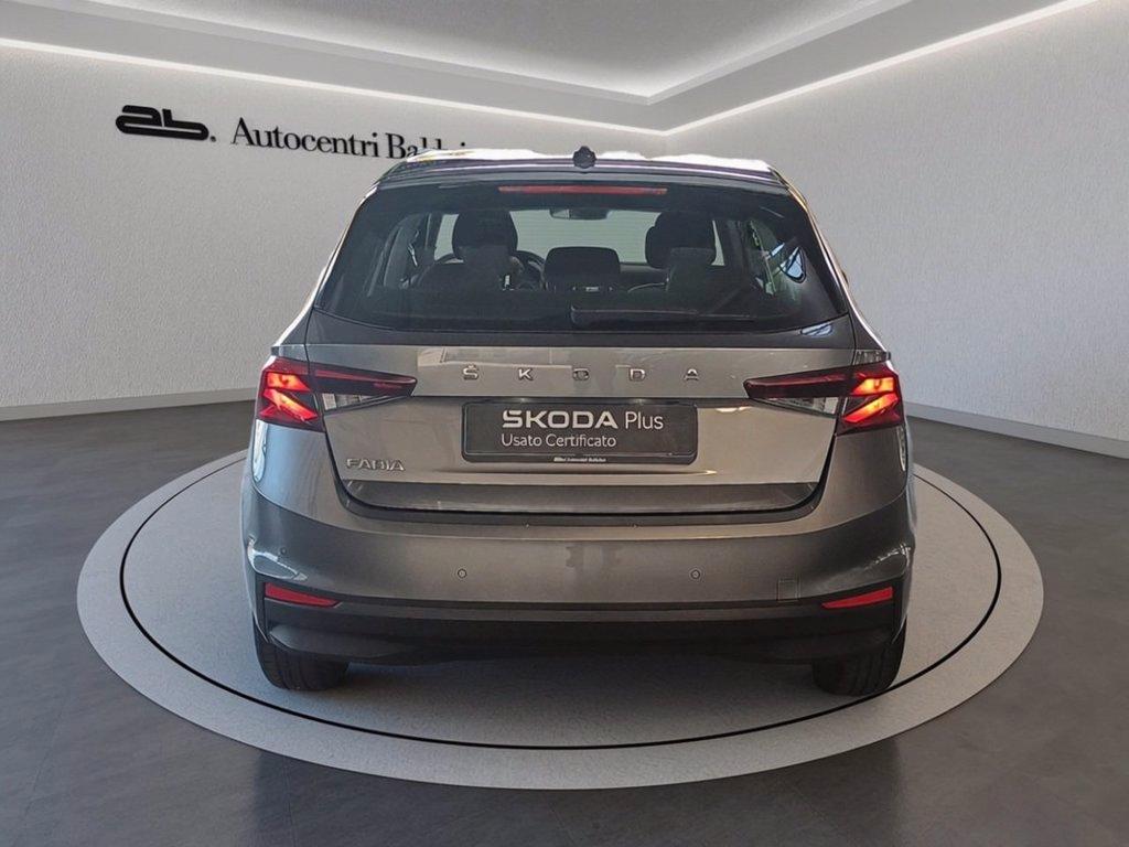 SKODA Fabia 1.0 mpi evo style 80cv del 2023