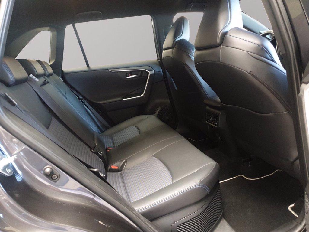 TOYOTA Rav4 2.5 vvt-ie h style 2wd 218cv e-cvt del 2022