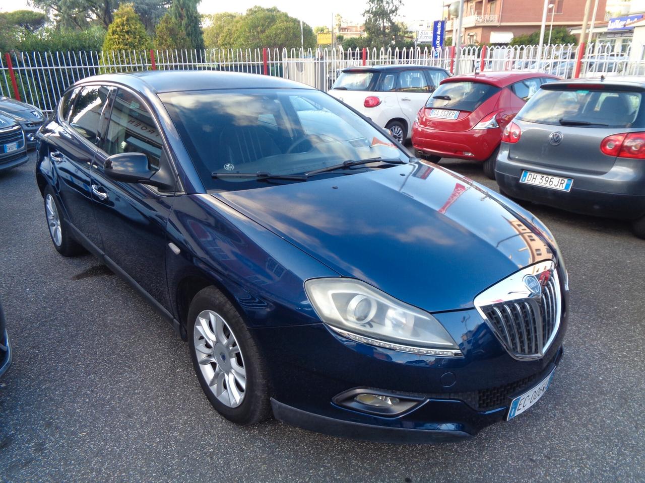 Lancia Delta 1.6 MJT DPF Oro