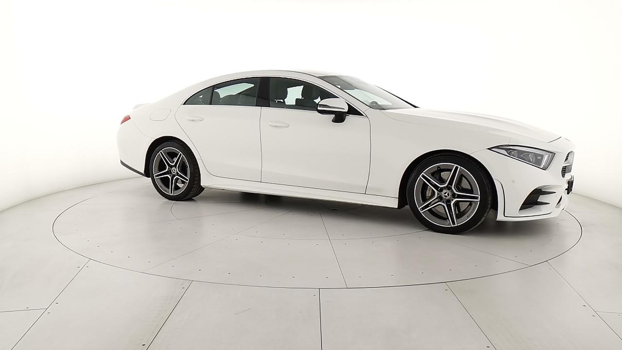 Mercedes-Benz CLS Coupe - C257 - CLS Coupe 300 d Premium auto