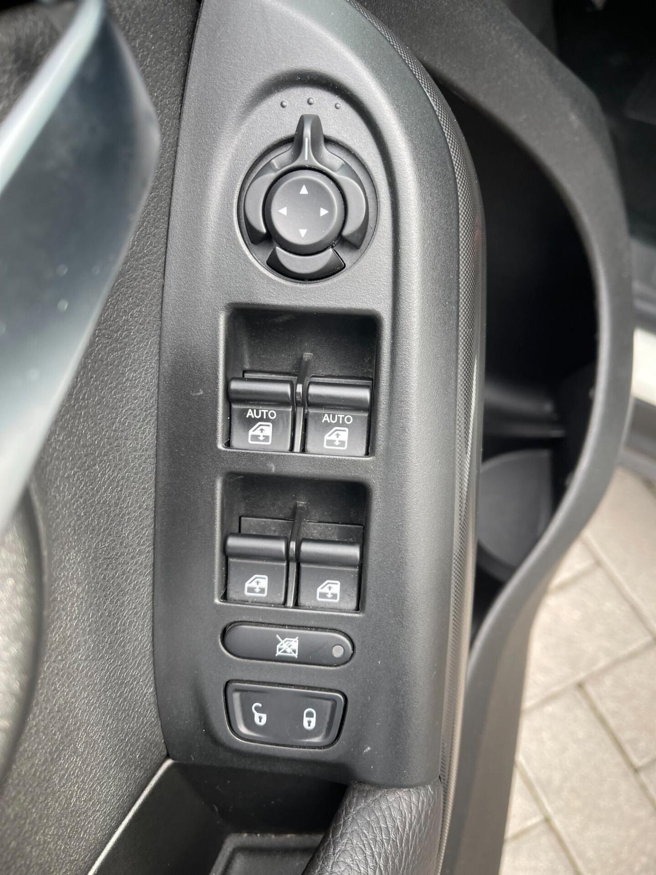 Fiat 500X MultiJet Cross