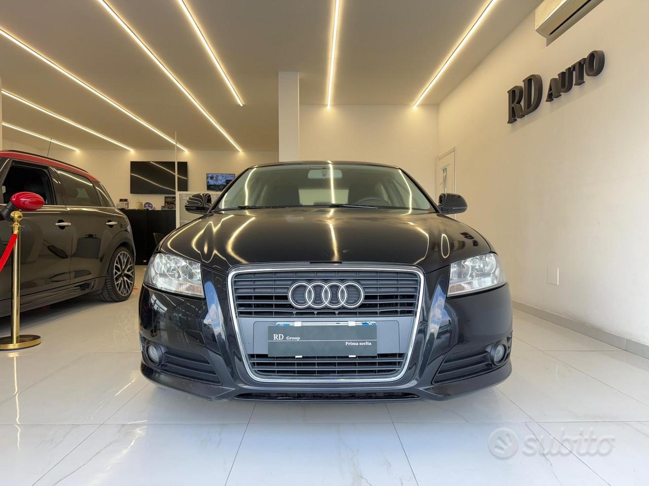 Audi A3 1.6 tdi Ambiente 90cv okneopatentati