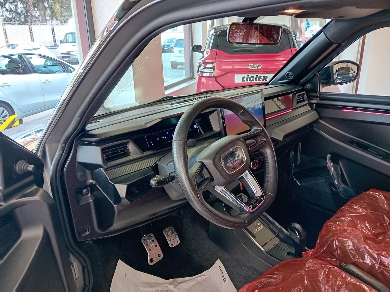 Ligier JS JS50 DCI L6 Elite Confort