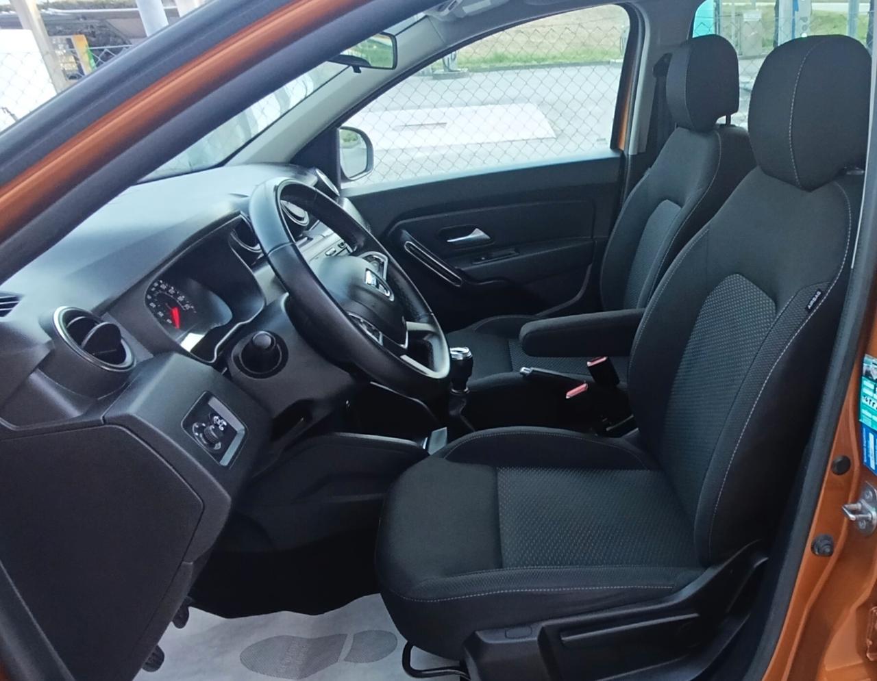 Dacia Duster 1.0 TCe 100cv ECO-GPL 4x2 Comfort