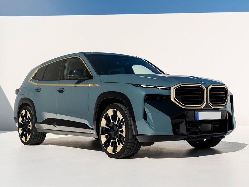 BMW XM Serie X 50E